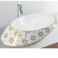 ceramic countertop bathroom