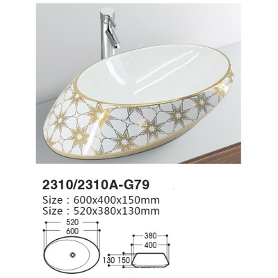 ceramic countertop bathroom