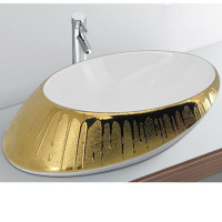 ceramic countertop bathroom