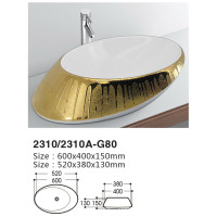 ceramic countertop bathroom