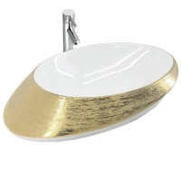 ceramic countertop bathroom