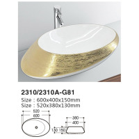 ceramic countertop bathroom