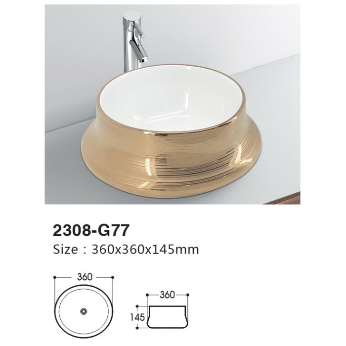 ceramic countertop bathroom