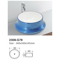 ceramic countertop bathroom