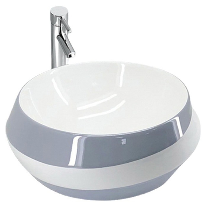 Home Bathroom Balcony Colorful Wash Basin