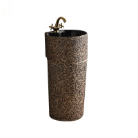 Pedestal basin classical pedestal sink