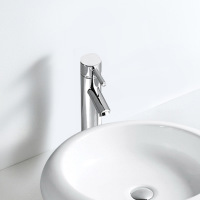Simple washbasin washbasin