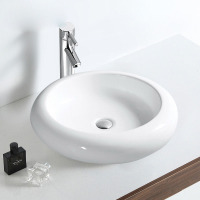 Simple washbasin washbasin