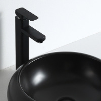Simple washbasin washbasin