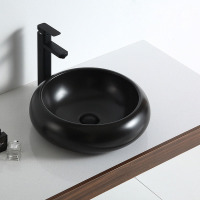 Simple washbasin washbasin