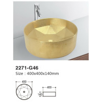 single basin bathroom balcony washbasin