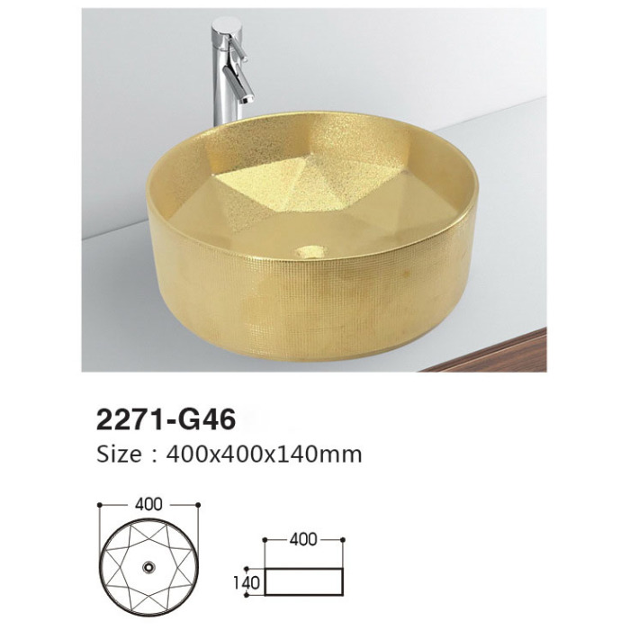 single basin bathroom balcony washbasin