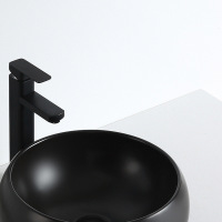 small apartment mini single basin washbasin