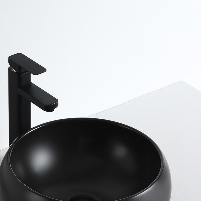 small apartment mini single basin washbasin
