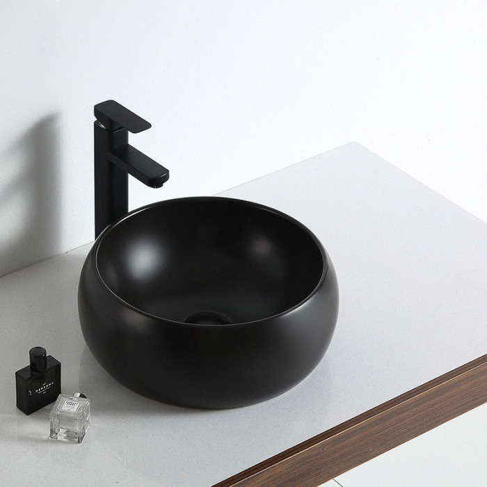 small apartment mini single basin washbasin