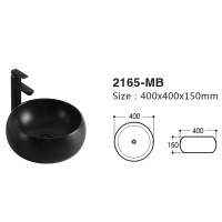 small apartment mini single basin washbasin