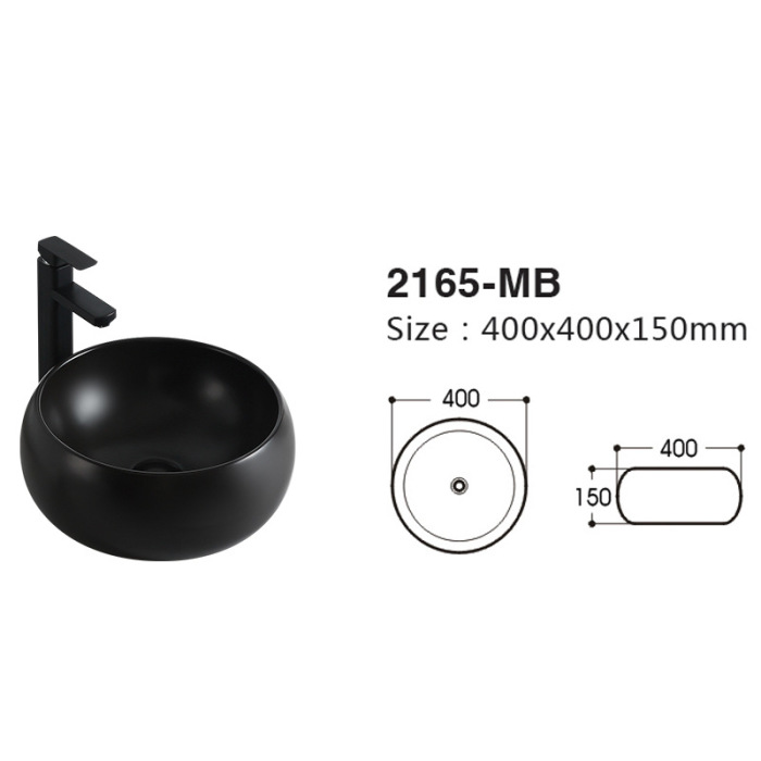 small apartment mini single basin washbasin