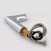 all steel hot water line water dragon head