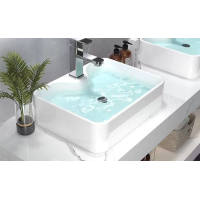 aluminum alloy mirror cabinet combination