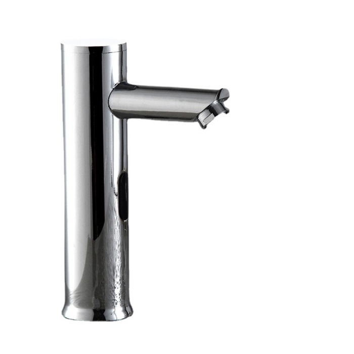 Basin hot and cold smart water dispenser