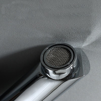 Basin hot and cold smart water dispenser