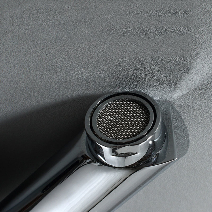 Basin hot and cold smart water dispenser