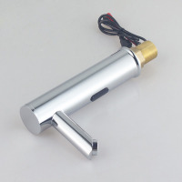 Basin hot and cold smart water dispenser