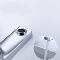 Basin induction faucet hotel public toilet hot and cold infrared bathroom