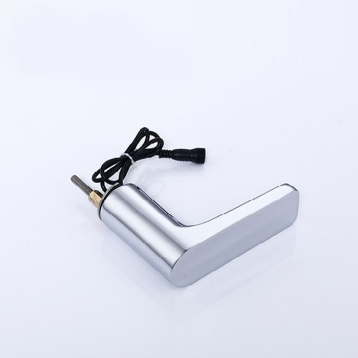 Basin induction faucet hotel public toilet hot and cold infrared bathroom