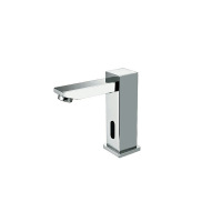 Basin induction faucet hotel public toilet hot and cold infrared bathroom washbasin