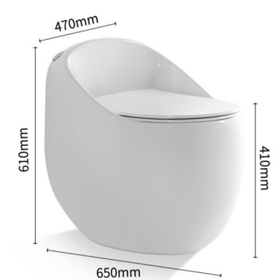 bathroom household ordinary toilet