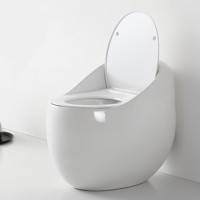 bathroom household ordinary toilet