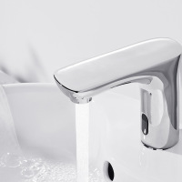 Bathroom smart sensor faucet automatic smart faucet infrared sensor