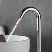 Bathroom washbasin faucet hot and cold dual water faucet hotel homestay