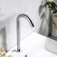 Bathroom washbasin faucet hot and cold dual water faucet hotel homestay