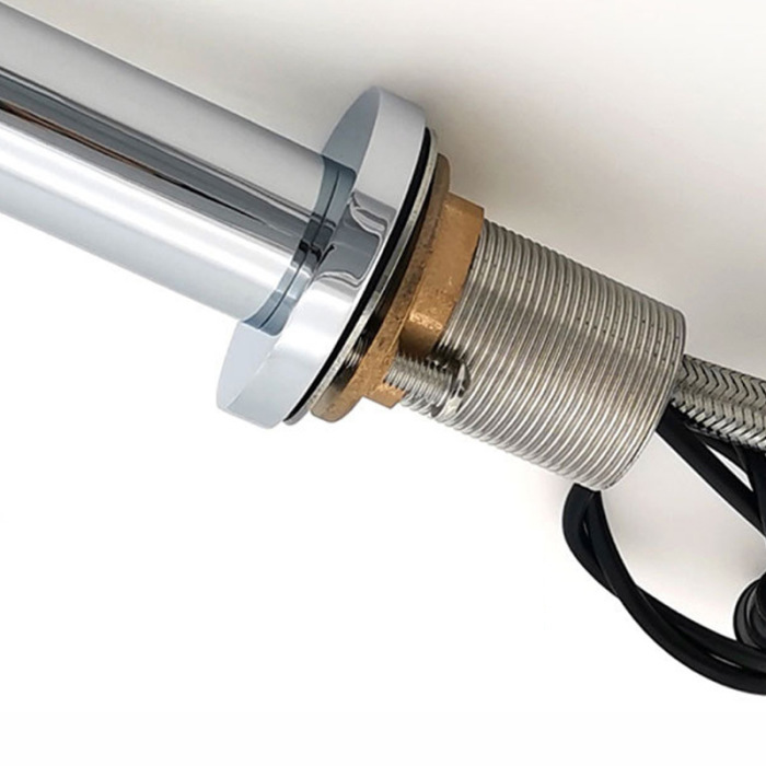 Bathroom washbasin faucet hot and cold dual water faucet hotel homestay