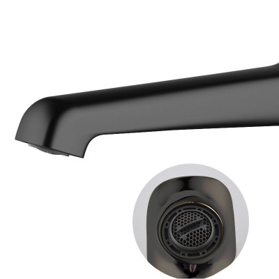 countertop basin faucet