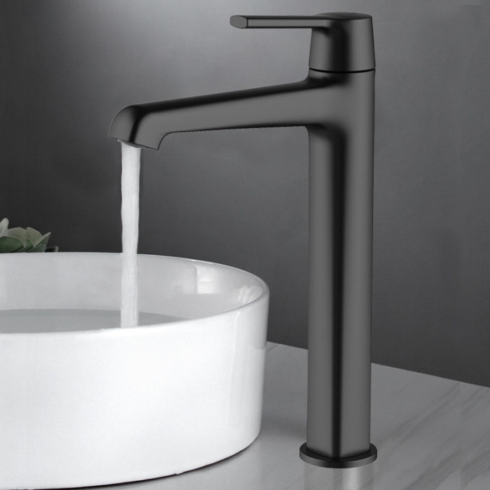 countertop basin faucet