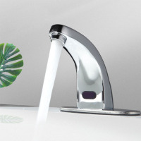 High quality induction faucet cold only