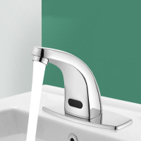 High quality induction faucet cold only