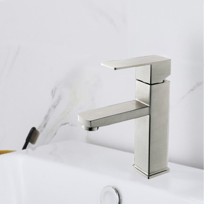 Hot and cold faucet basin faucet hotel washbasin faucet washbasin faucet 