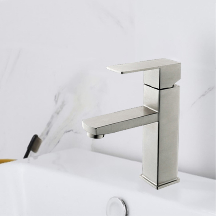 Hot and cold faucet basin faucet hotel washbasin faucet washbasin faucet 