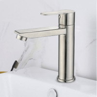 Hot and cold faucet basin faucet hotel washbasin faucet washbasin faucet hot and