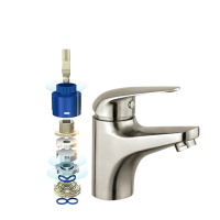 Induction faucet automatic intelligent faucet single hot and cold induction