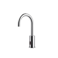 Induction faucet automatic smart faucet infrared basin wash face hand wash
