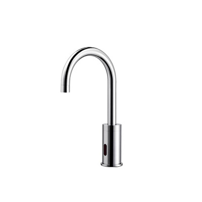 Induction faucet automatic smart faucet infrared basin wash face hand wash