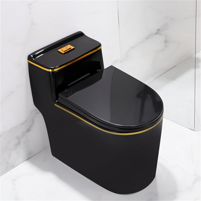 integrated automatic smart toilet