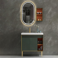 led bathroom mirror toilet mirror