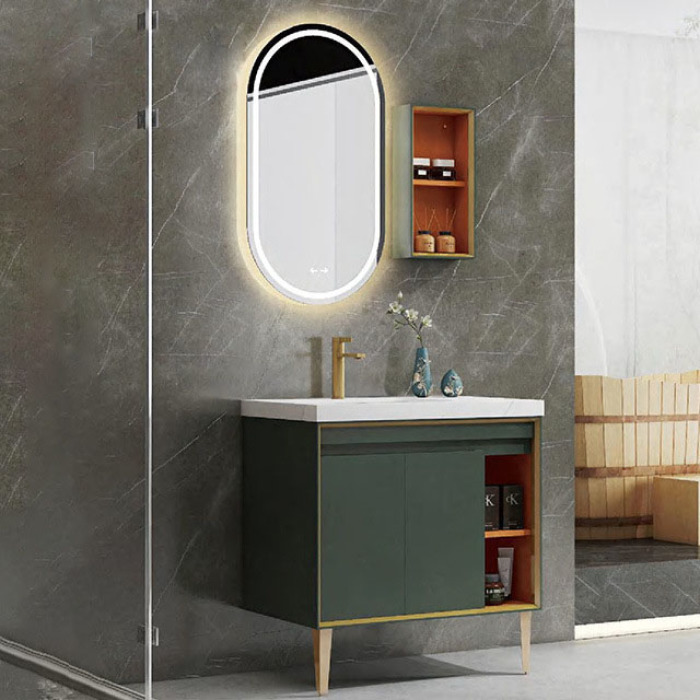 led bathroom mirror toilet mirror