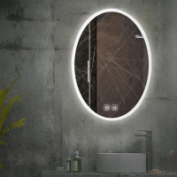 LED Smart Mirror Bathroom Mirror Hotel Decoration